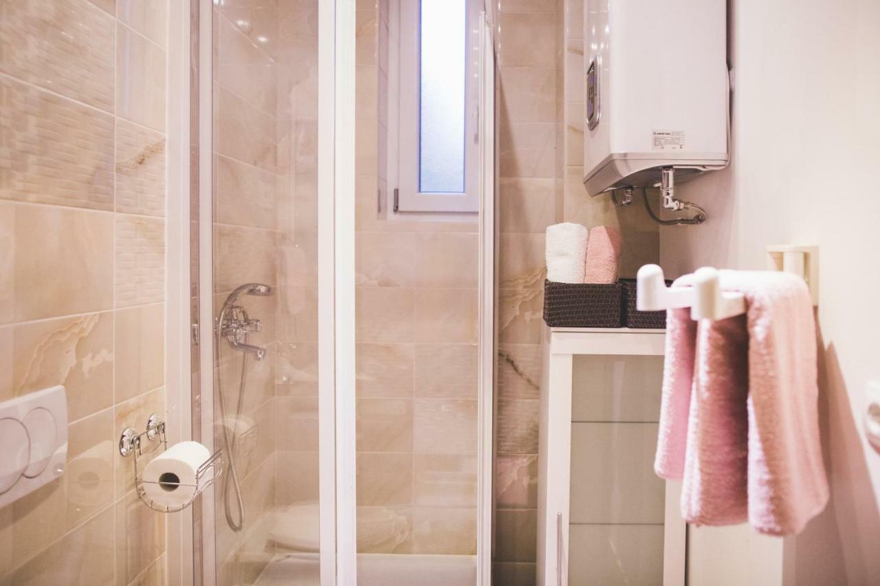 Clyra Apartment City Centar Zagreb Buitenkant foto