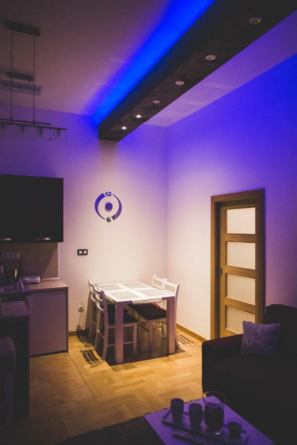 Clyra Apartment City Centar Zagreb Buitenkant foto