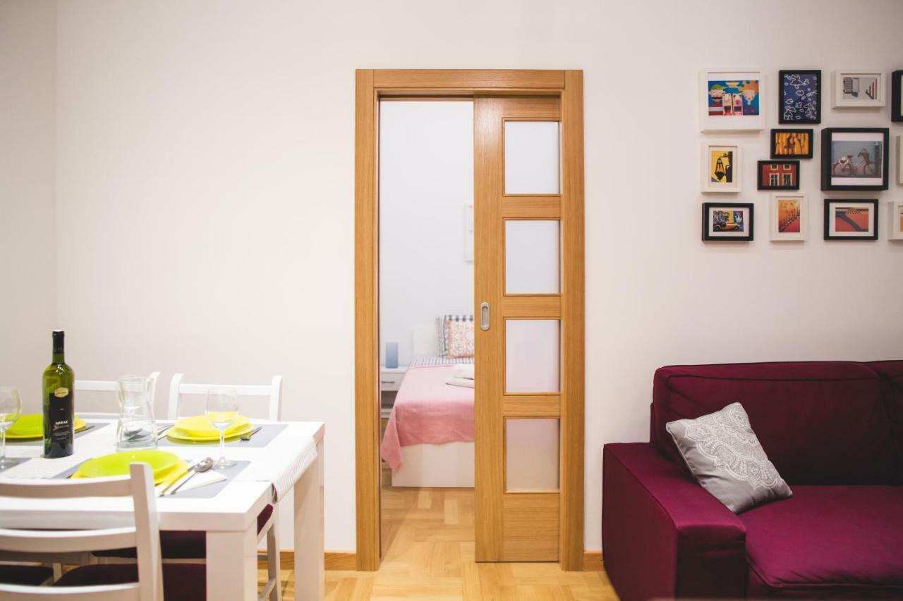 Clyra Apartment City Centar Zagreb Buitenkant foto